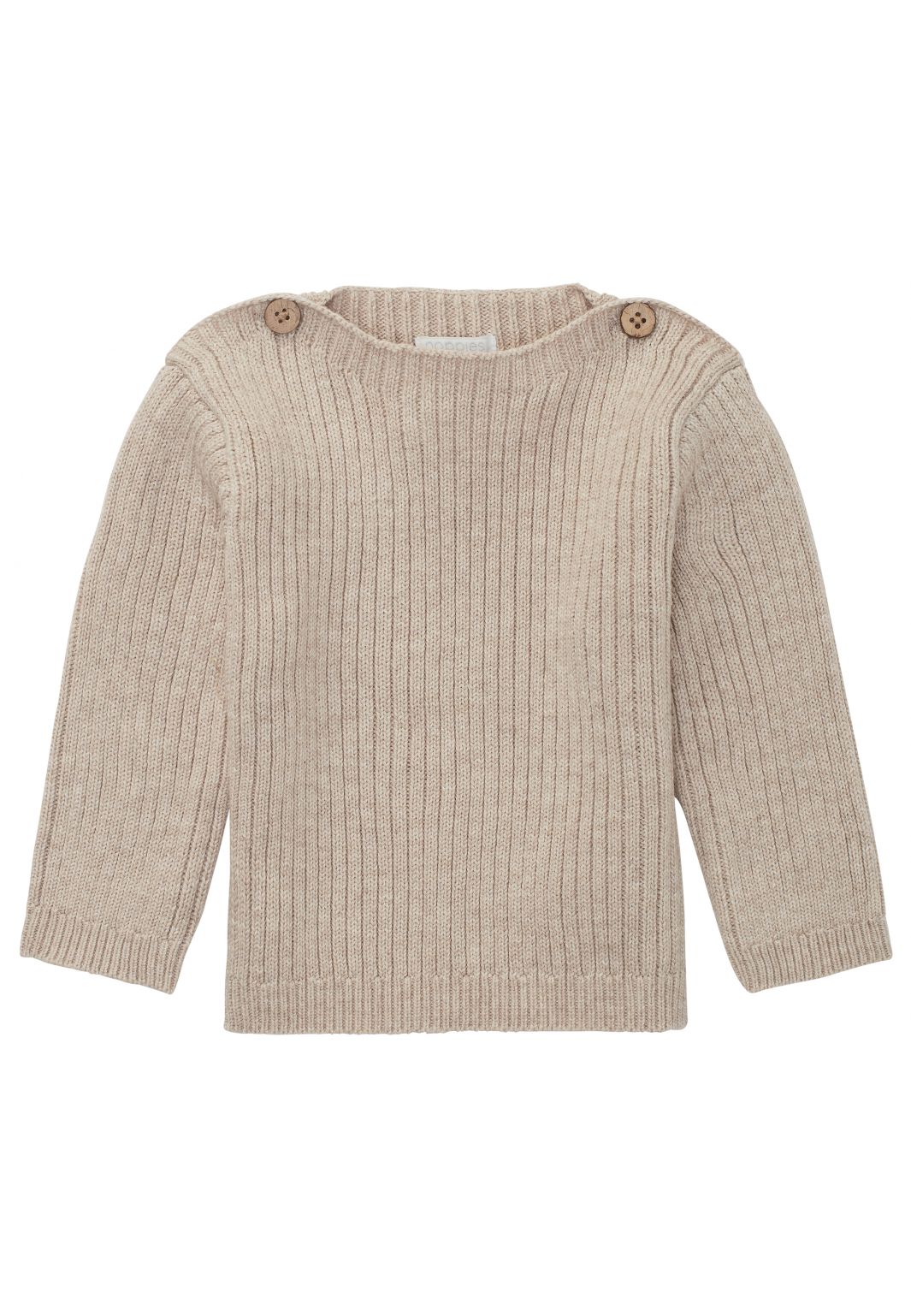 Noppies Jumper RODANGE - Sand Melange