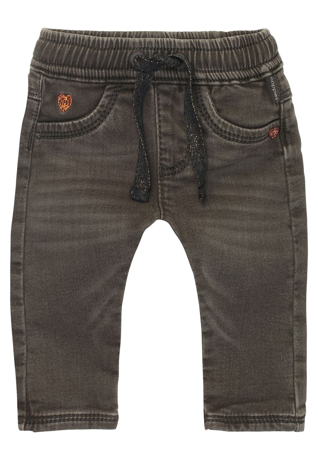 Noppies Jeans Sarai - Grey Denim