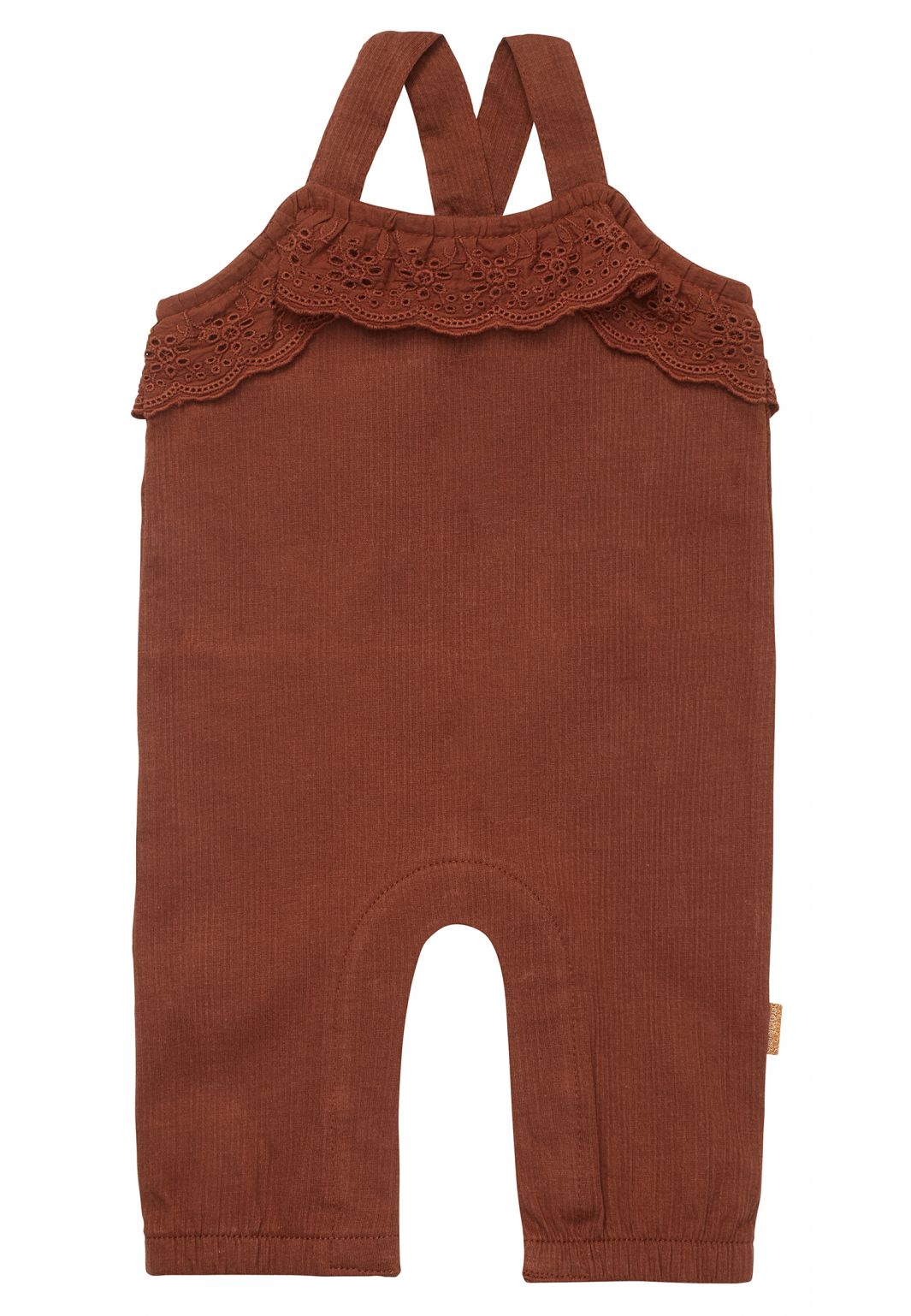 Noppies Play suit Saginaw - Henna