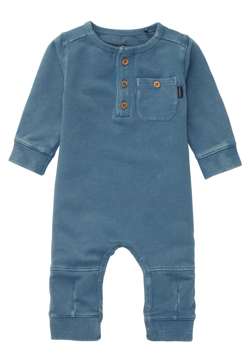 Noppies Play suit Riyach - Bering Sea