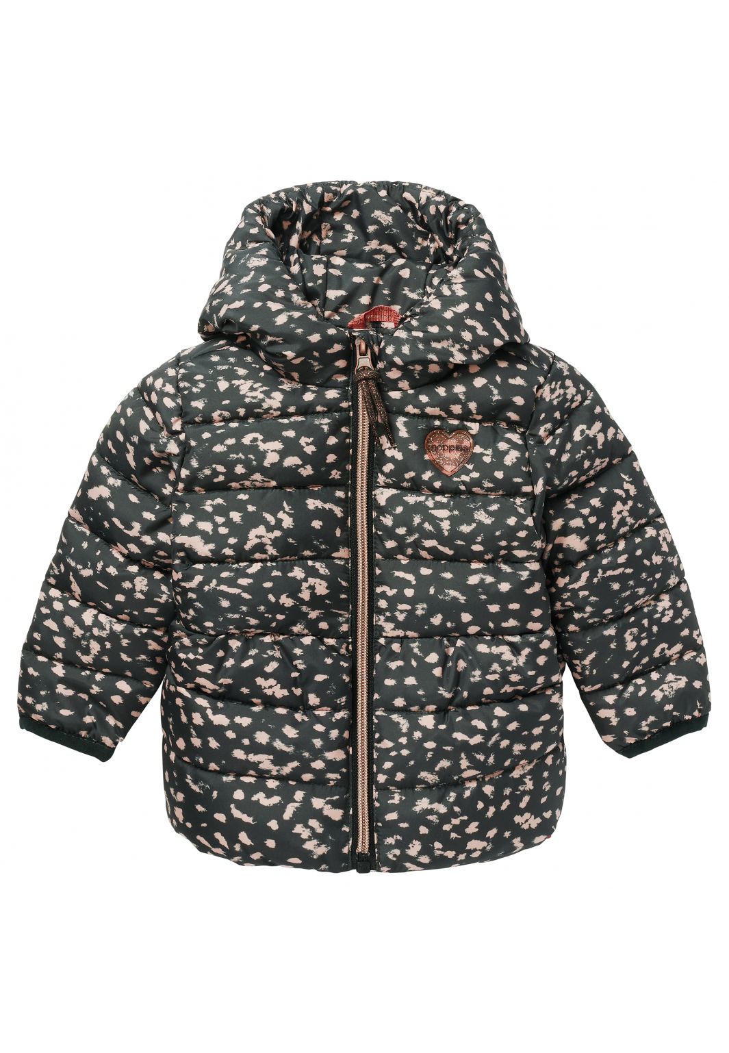 Noppies Winter jacket Augusta - Phantom