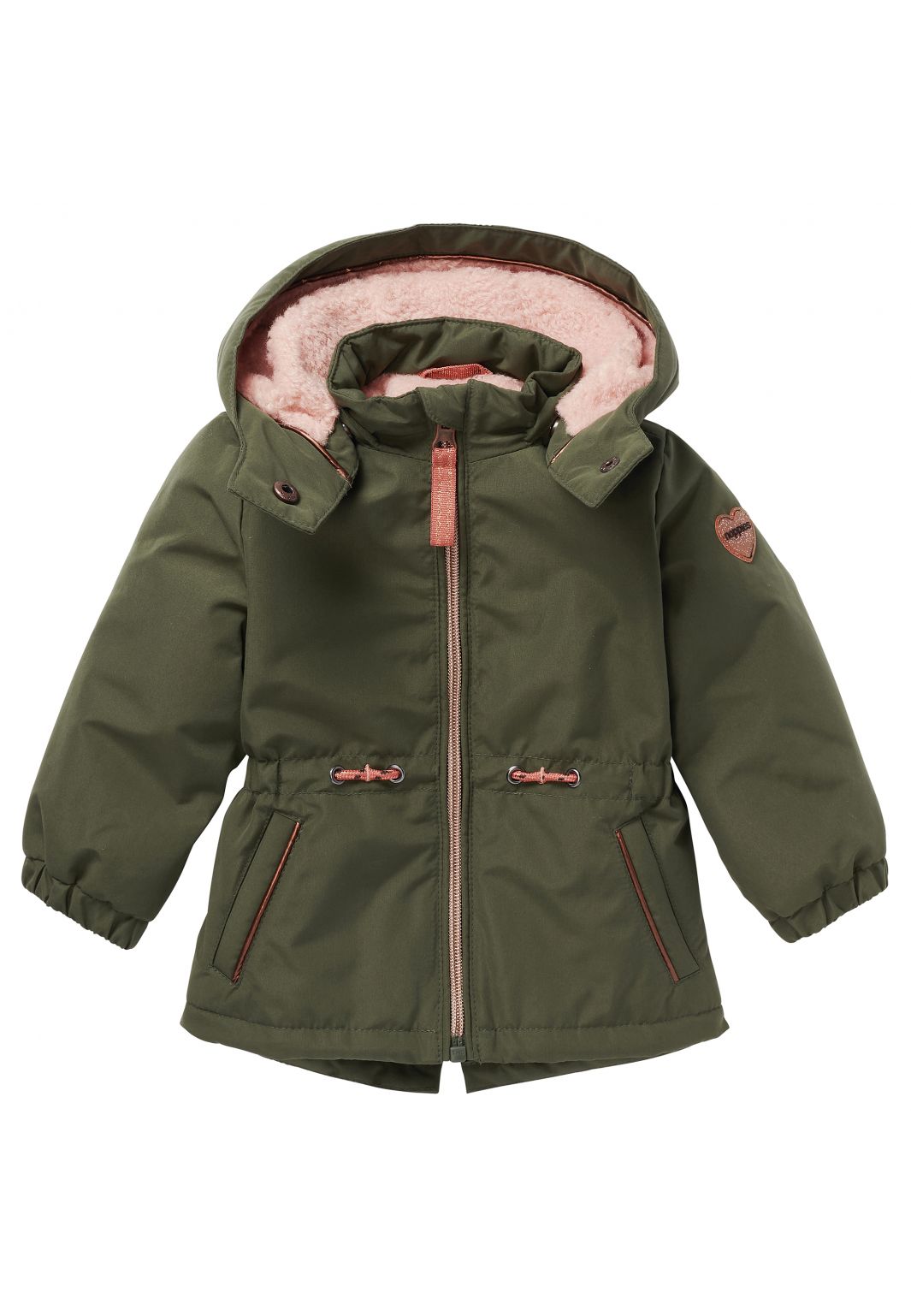 Noppies Winter jacket Apodaca - Four Leaf Clover