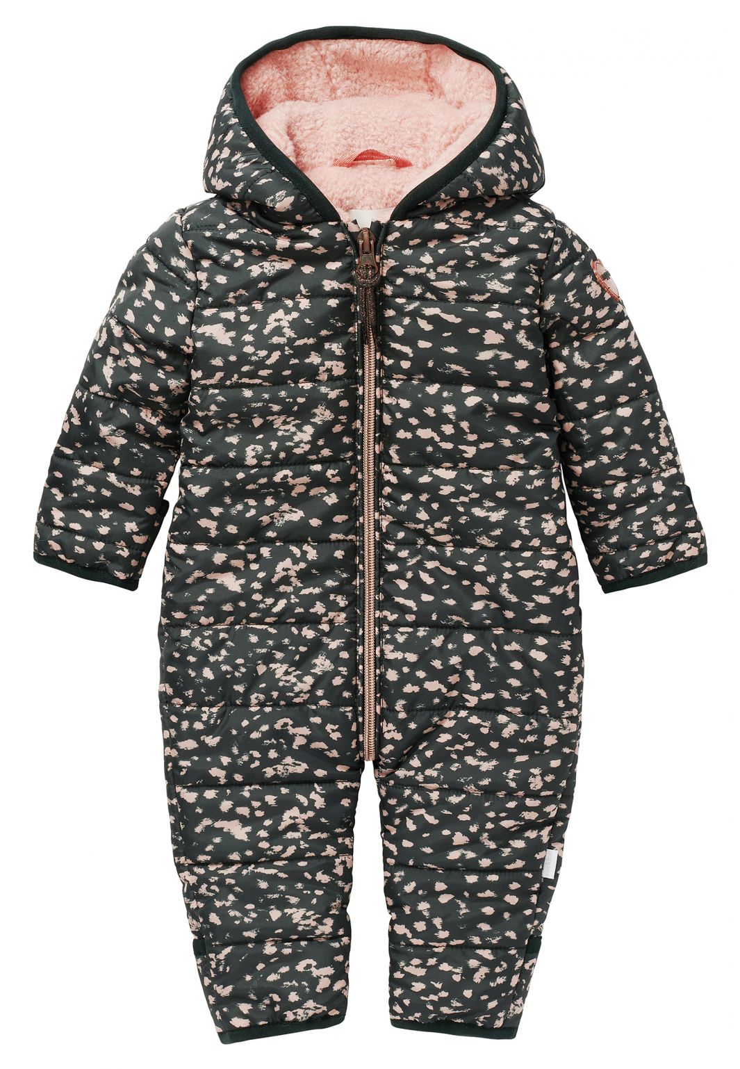 Noppies Snowsuit Arvada - Phantom