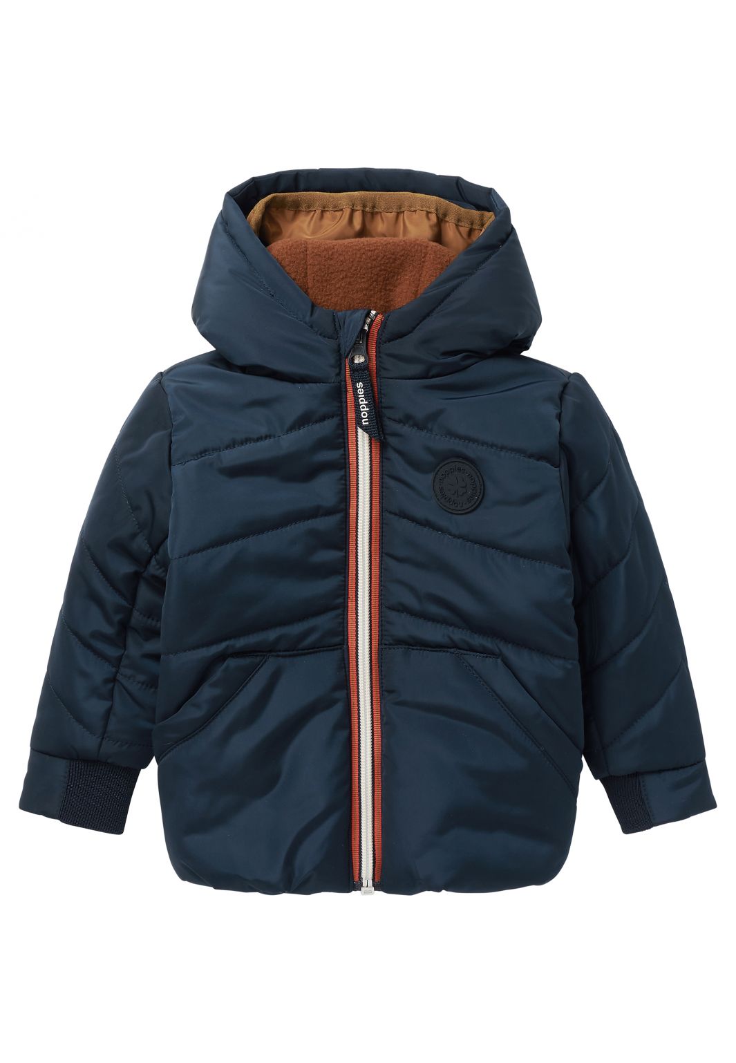 Noppies Winter jacket Rangoon - Dark Sapphire