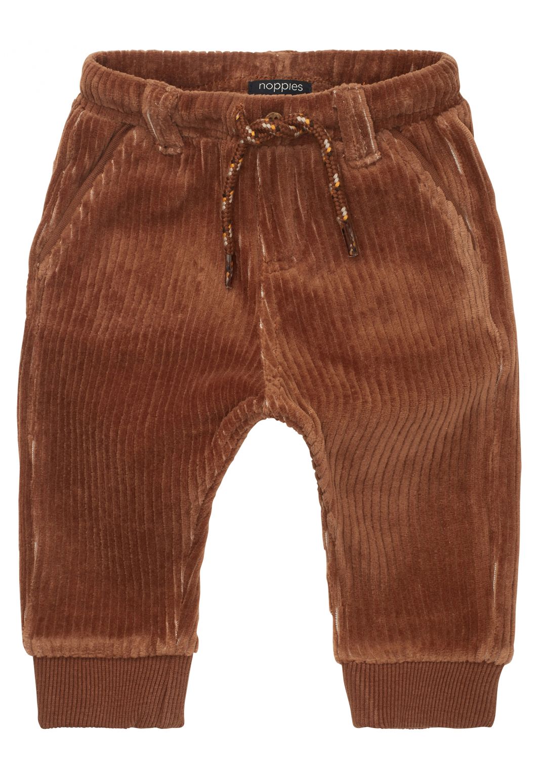 Noppies Trousers Raipur - Carob Brown