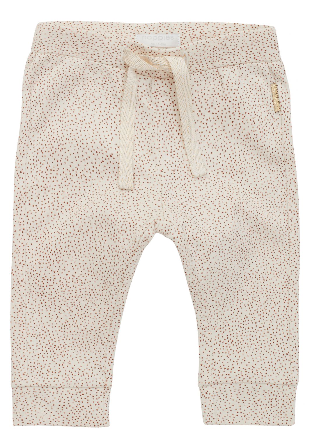 Noppies Trousers Seaside - Turtledove