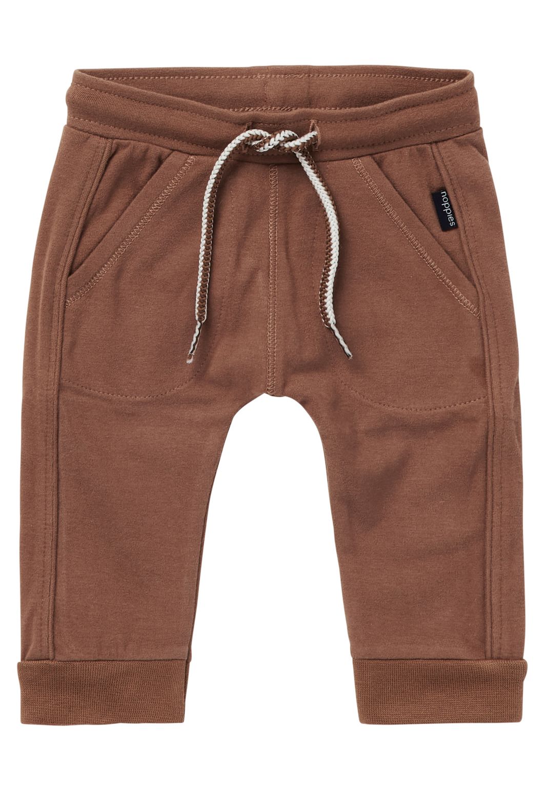 Noppies Trousers Ramvik - Cacoa Brown