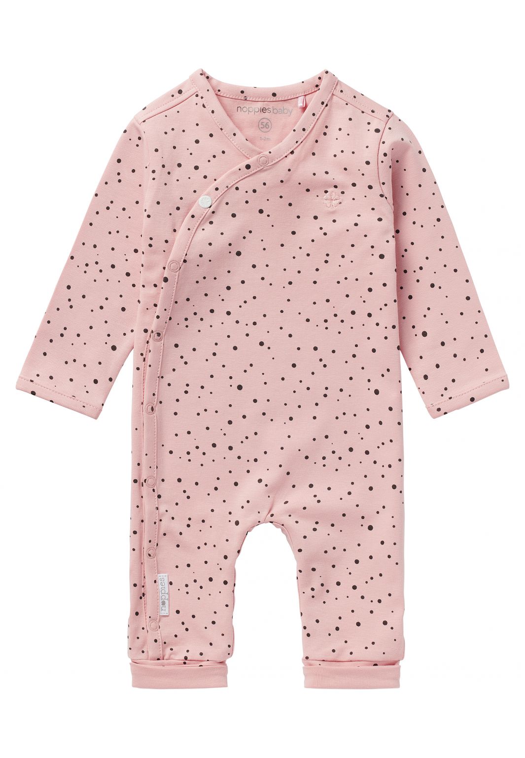 Noppies Baby Play suit Noorvik - Peach Skin