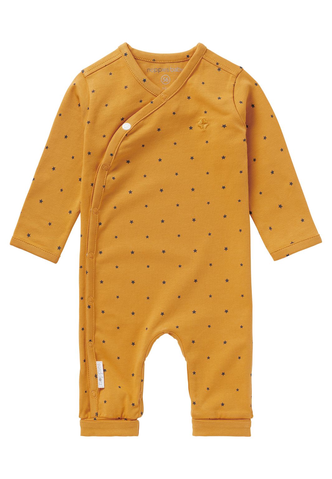 Noppies Baby Play suit Noorvik - Honey Yellow