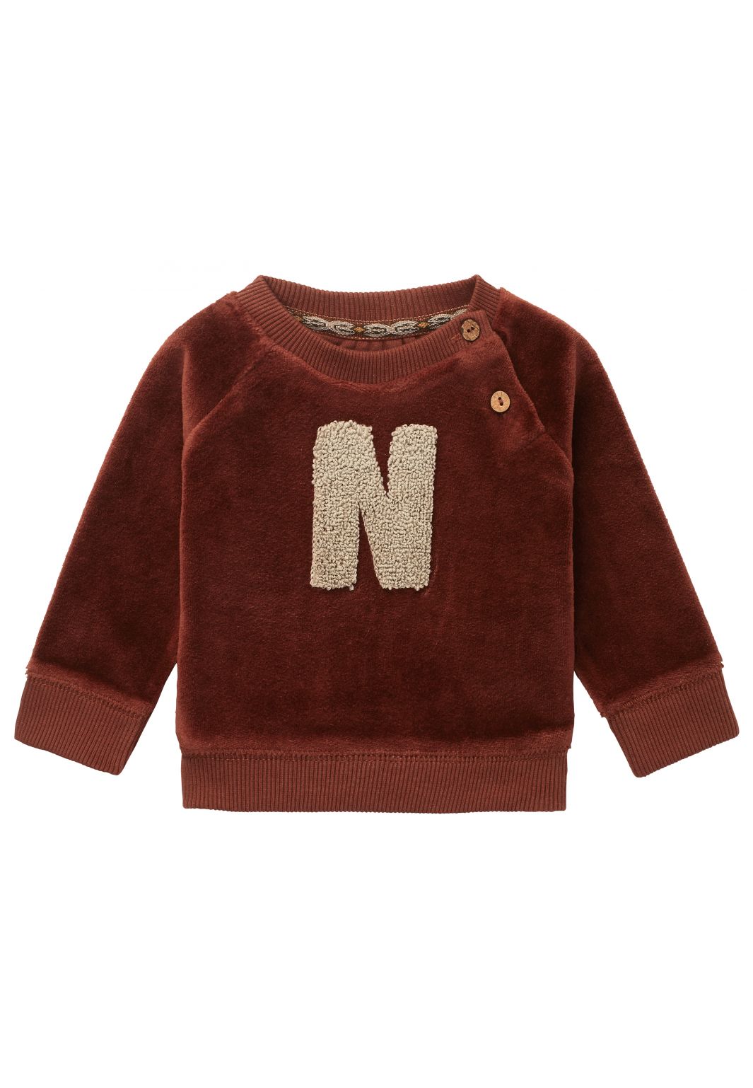 Noppies Sweater Robel - Henna