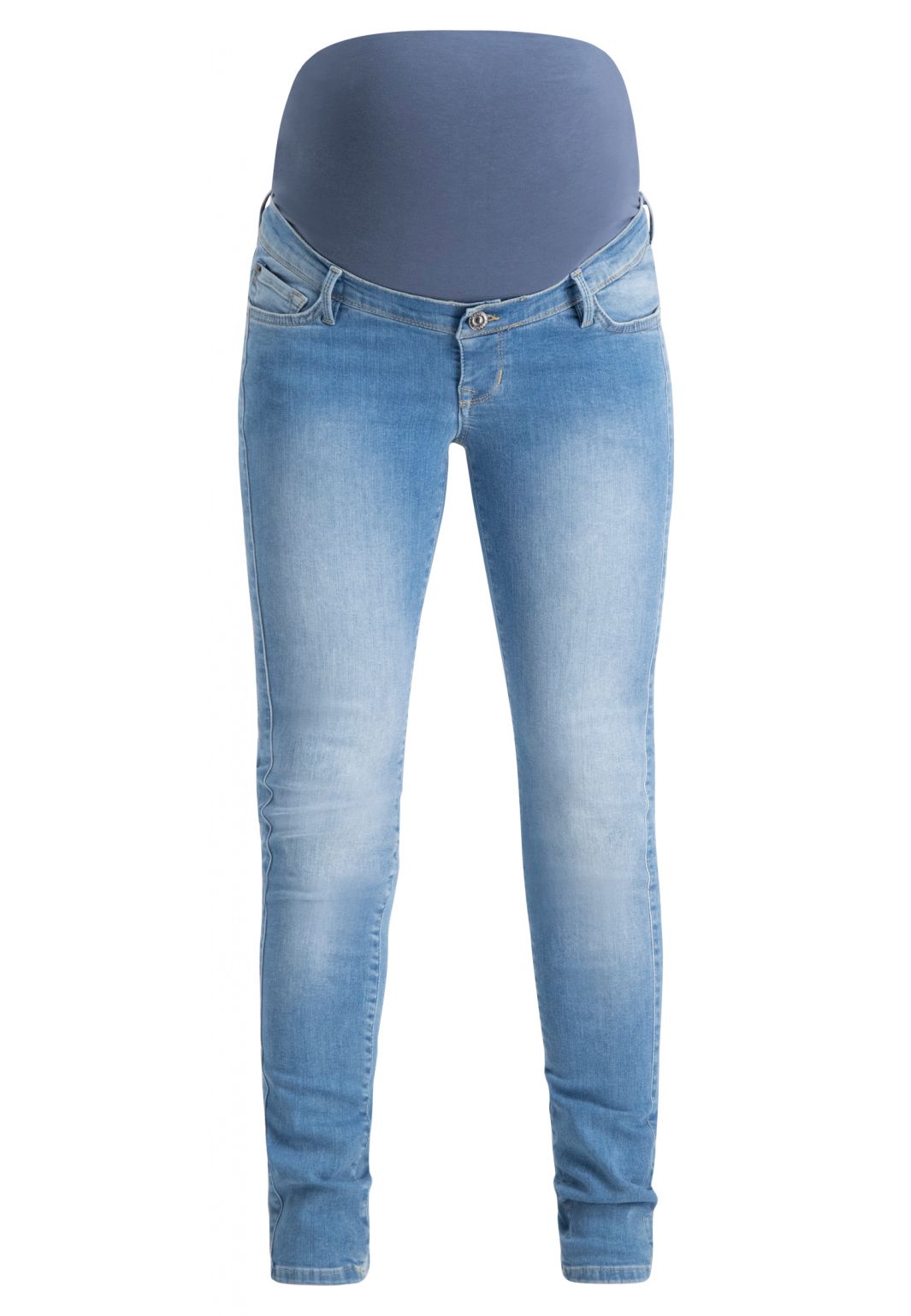 Noppies Skinny jeans Avi Aged Blue - Light Aged Blue