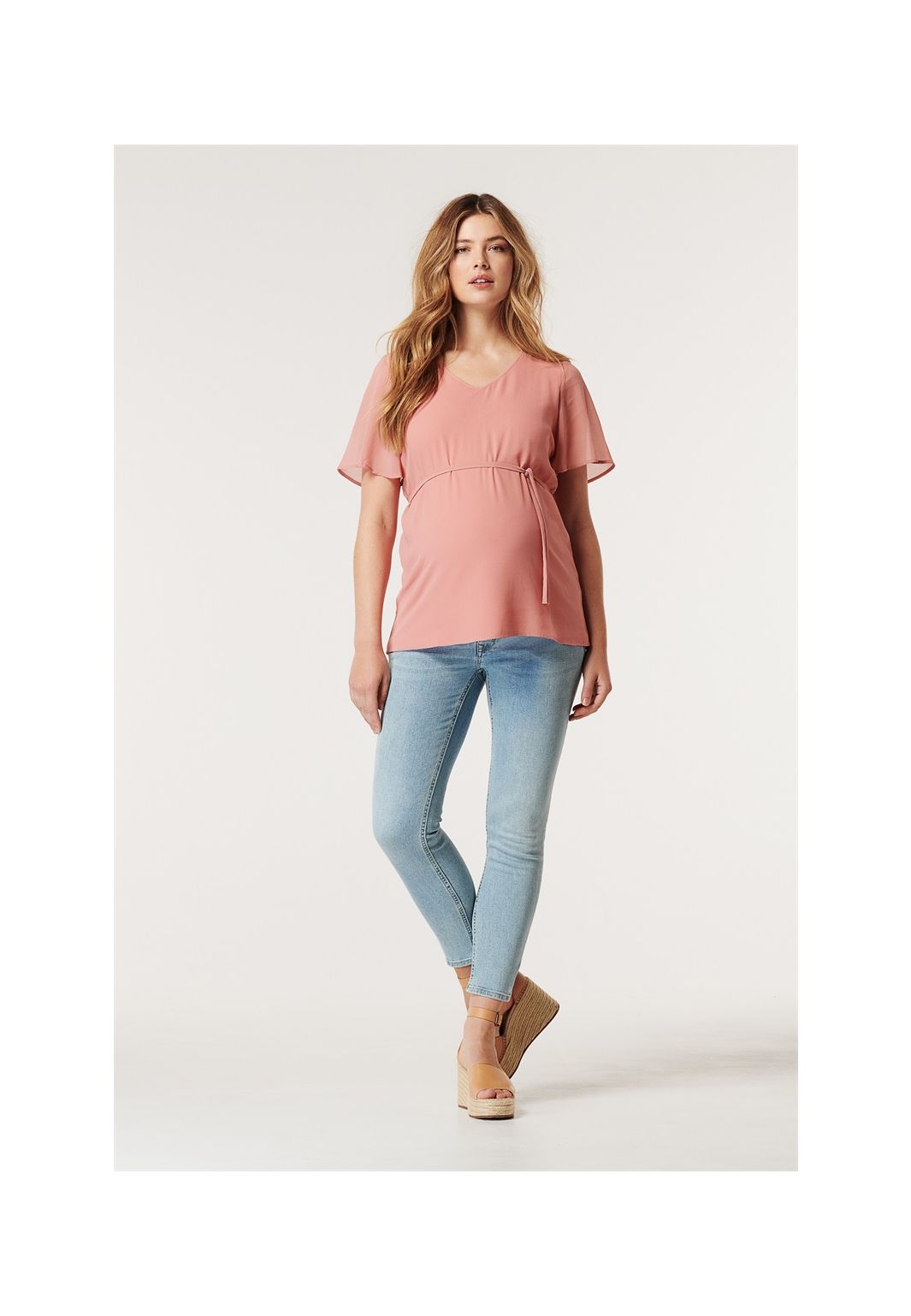 Noppies Blouse Kula - Desert Sand