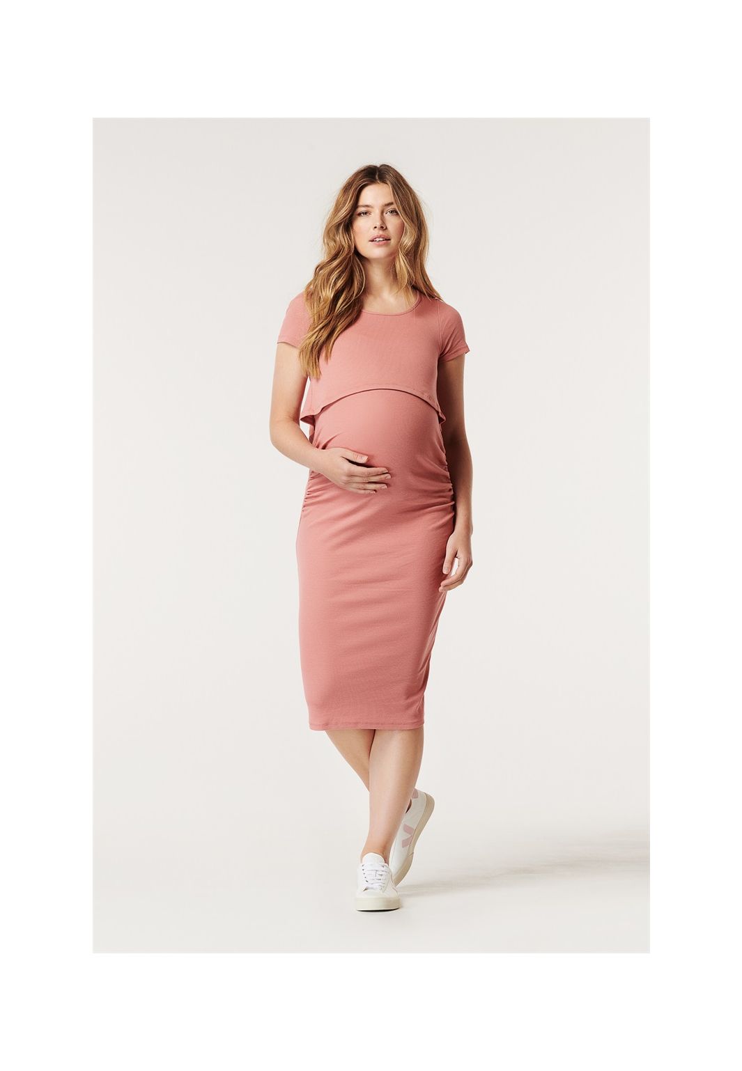 Noppies Dress Mena - Desert Sand