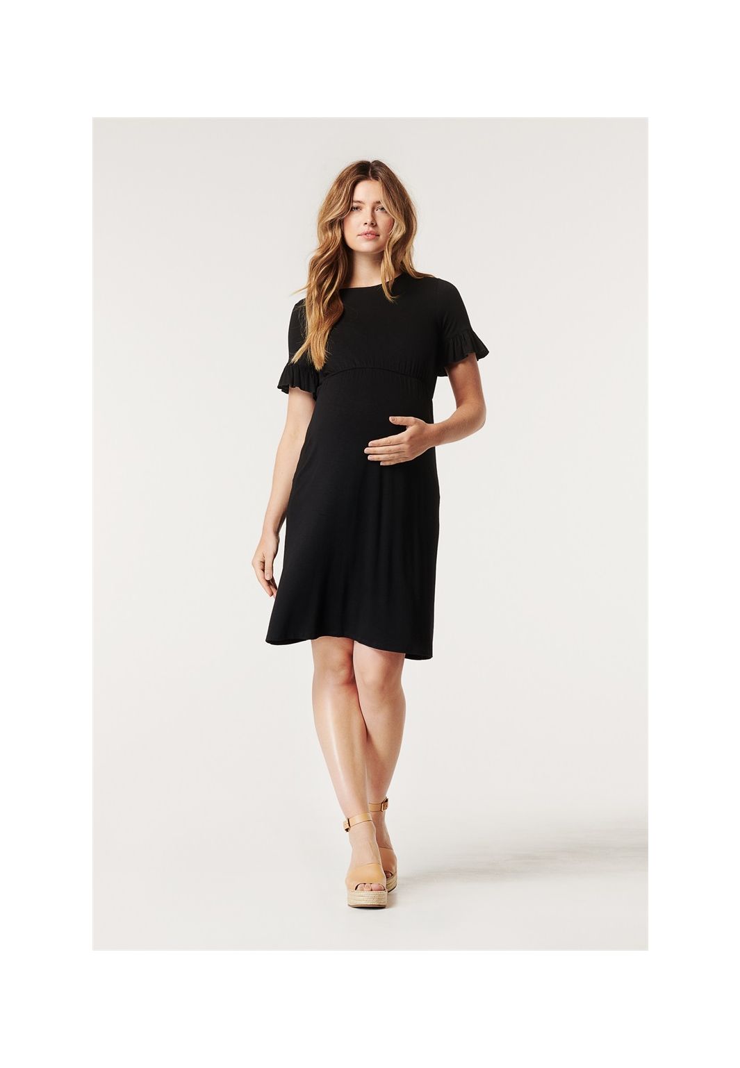 Noppies Dress Leon - Black