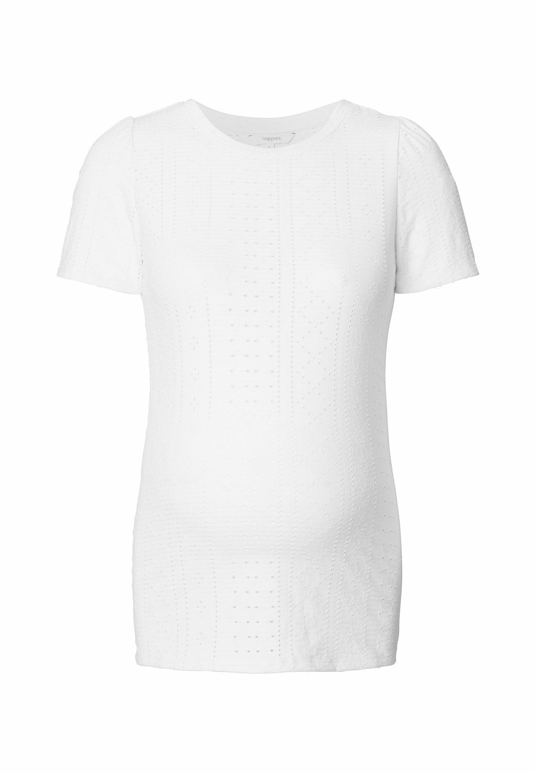 Noppies T-shirt Nori - Bright White