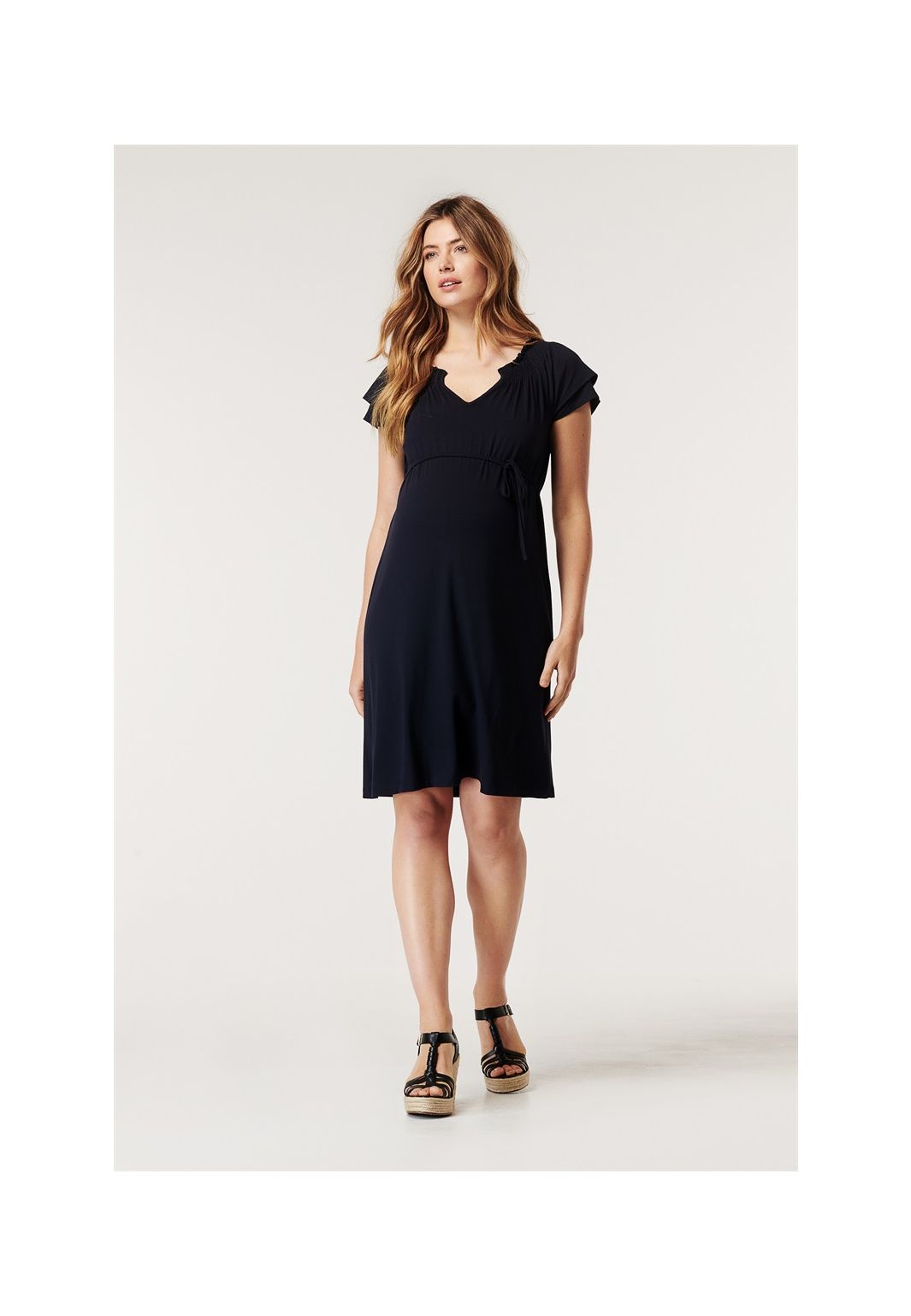 Noppies Dress Eagle - Blue Graphite