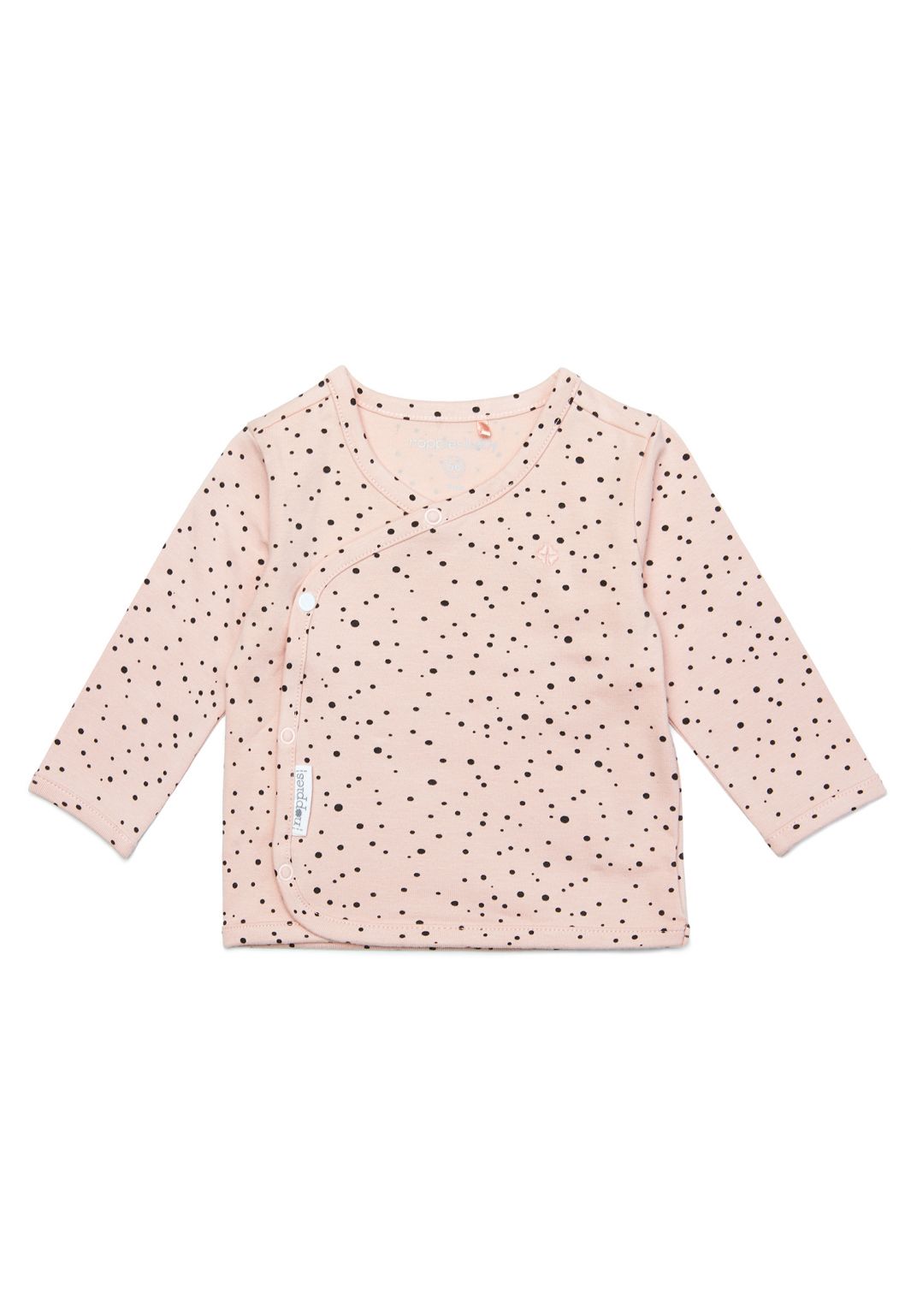 Noppies Baby Longsleeve Lyoni - Peach Skin