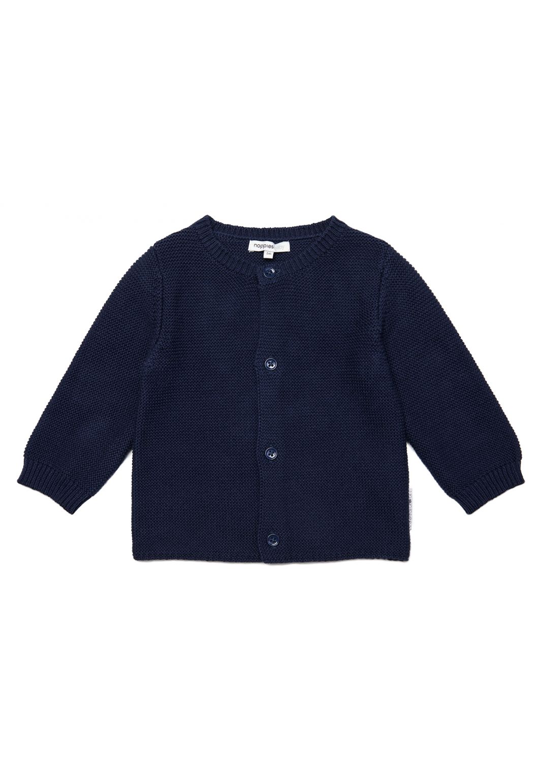 Noppies Baby Strickjacke Jos - Navy