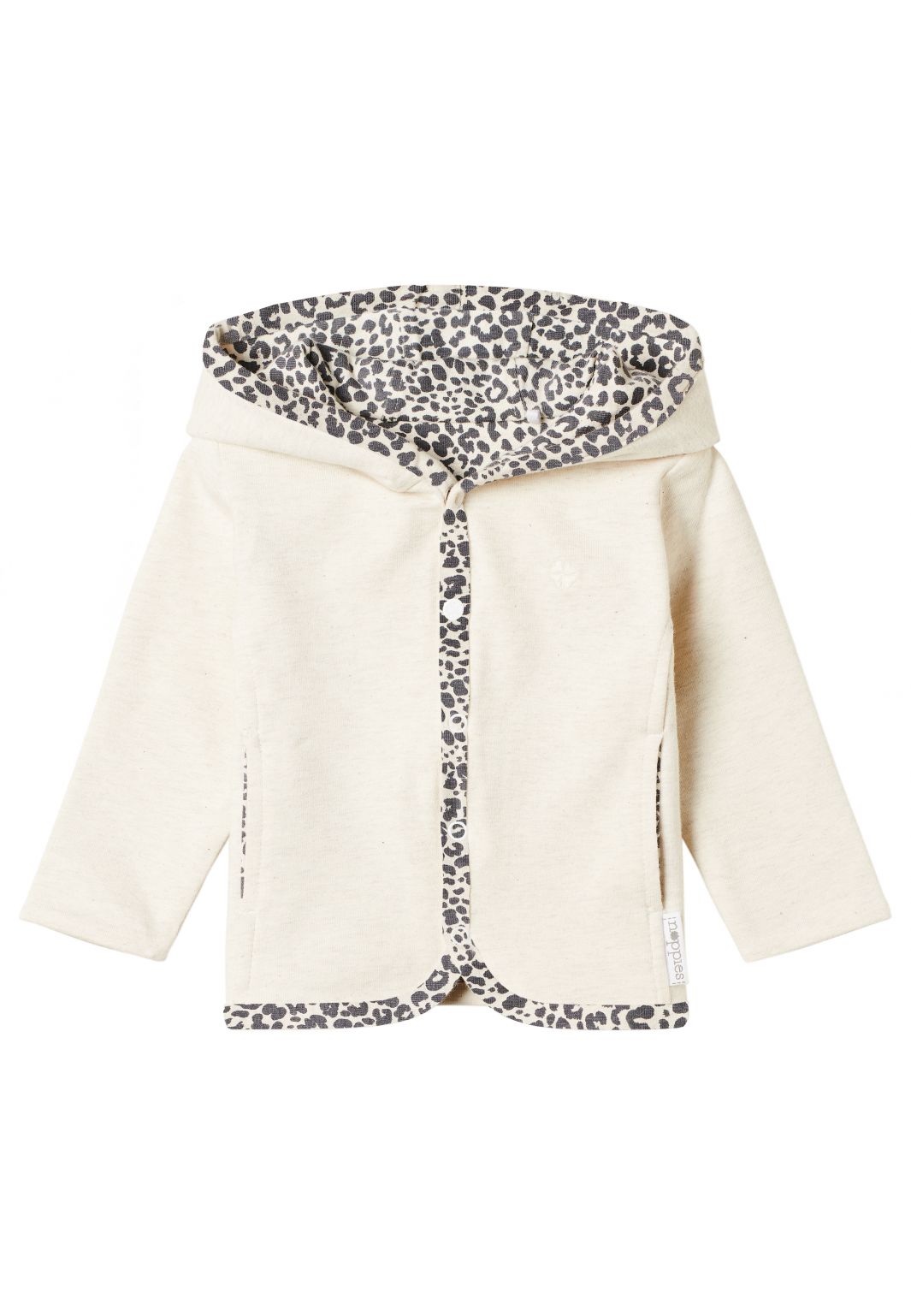 Noppies Cardigan Amangu - Oatmeal