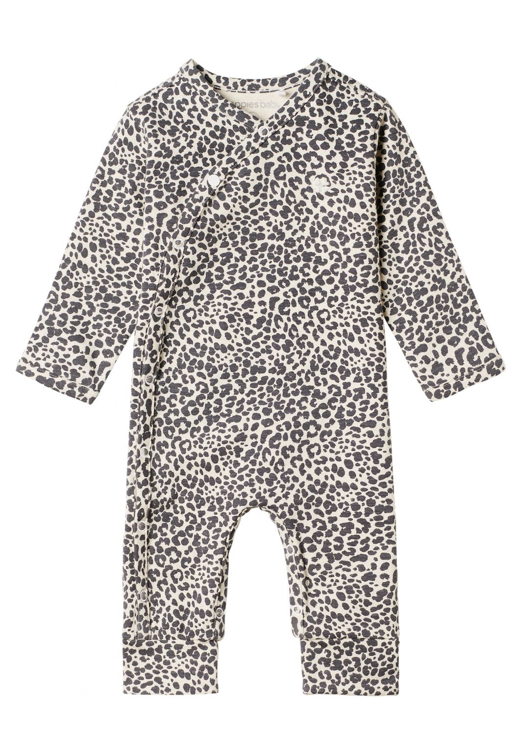 Noppies Play suit Solimoas - Oatmeal