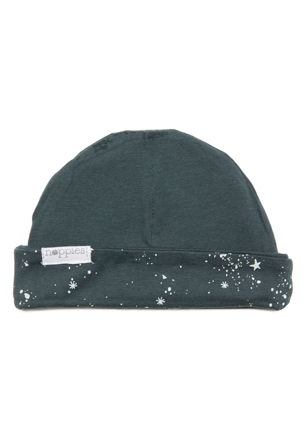 Noppies Baby Hat Jackie - Dark Slate