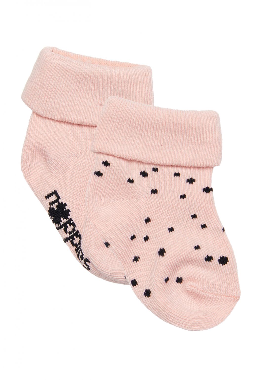 Noppies Baby Socks (2 pairs) Eva - Peach Skin