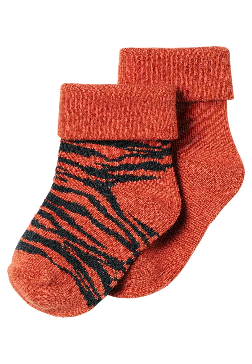 Noppies Baby Socks (2 pairs) Blanquillo - Spicy Ginger