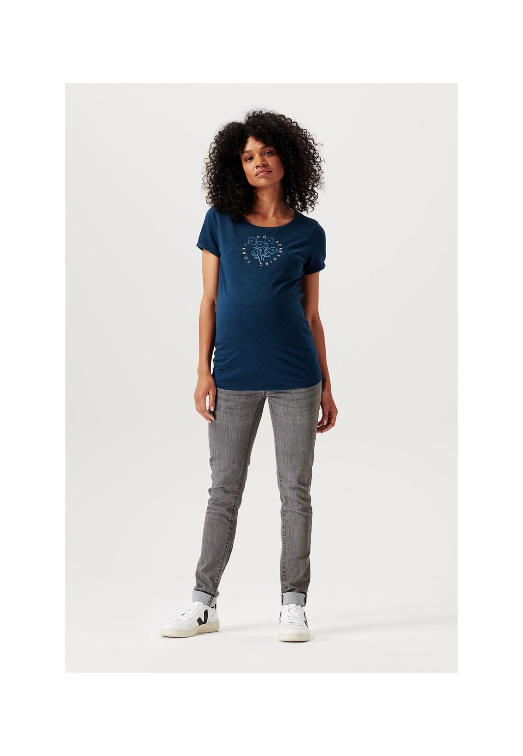 Noppies T-shirt Olivarez - Moonlit Ocean