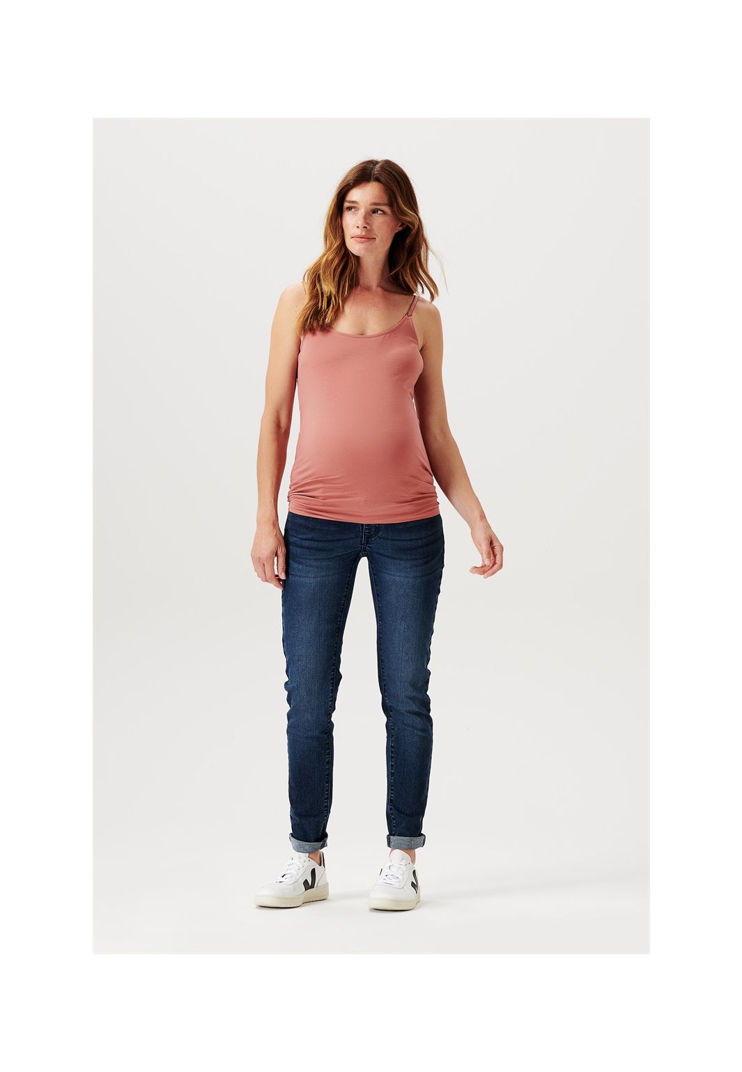 Noppies Nursing top Berlin - Cedar Wood