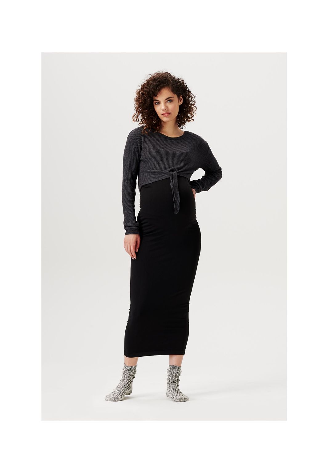 Noppies Skirt Parkin - Black