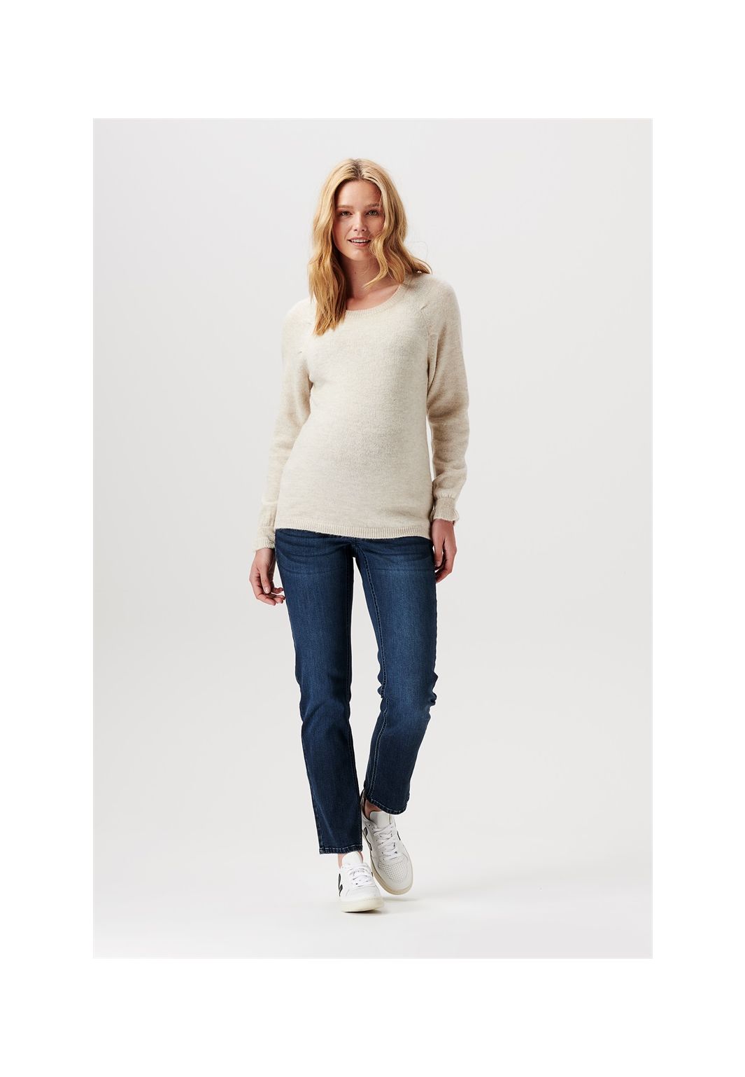 Noppies Jumper Pierz - Oatmeal