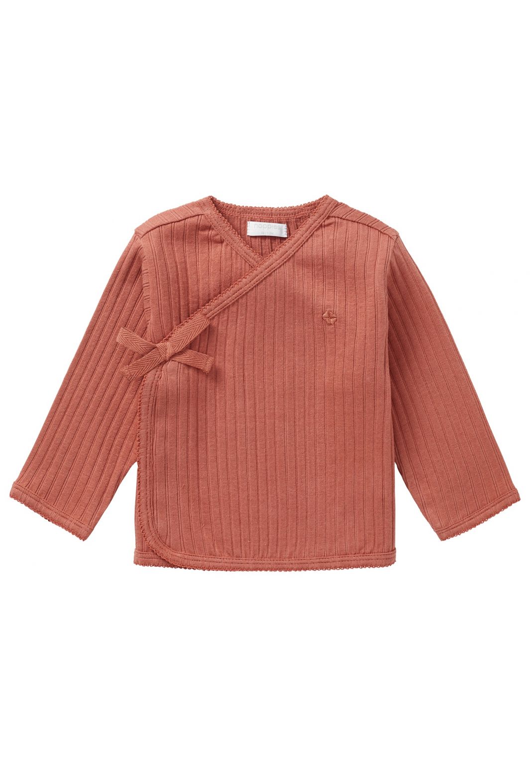 Noppies Longsleeve Abrish - Cedar Wood