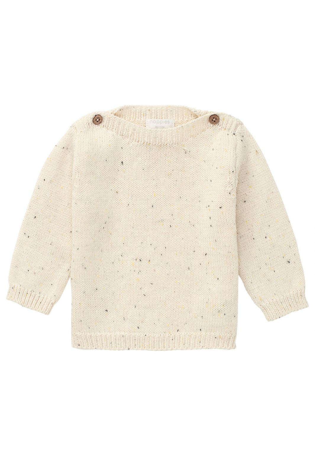 Noppies Jumper Hakodate - Antique White