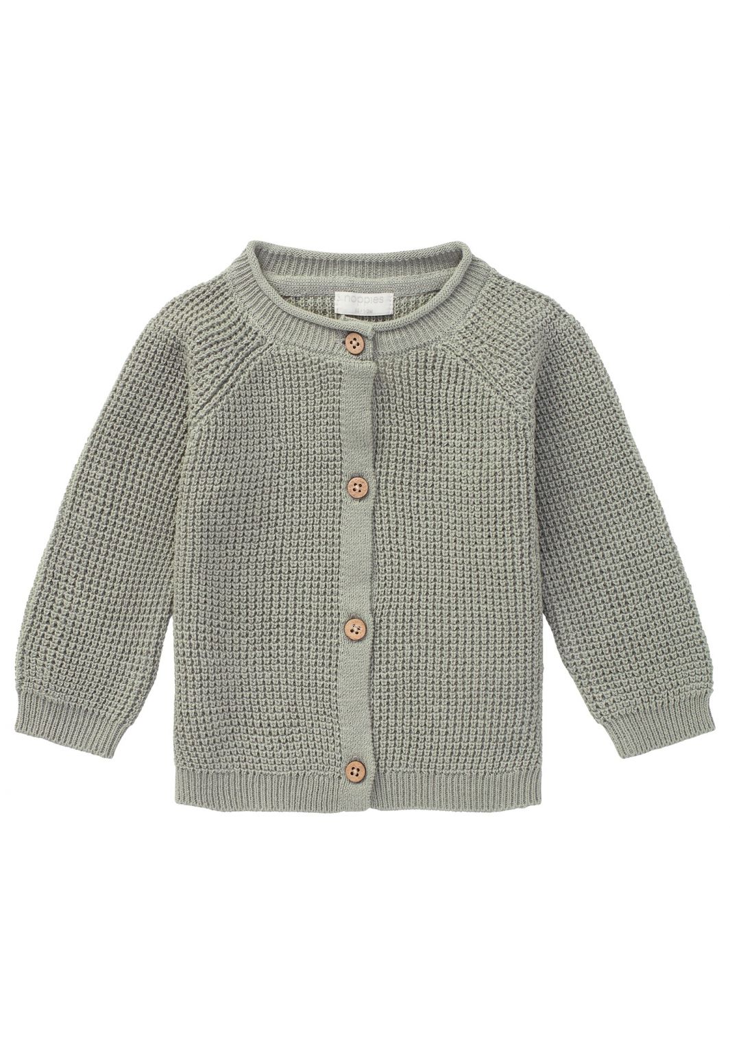 Noppies Cardigan Hailun - Mineral Grey