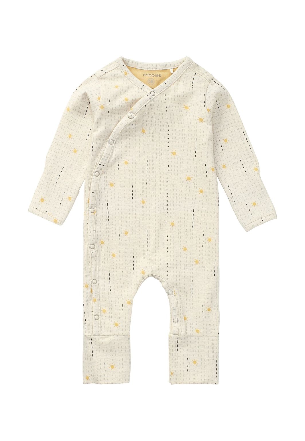 Noppies Play suit Hakusan - Oatmeal