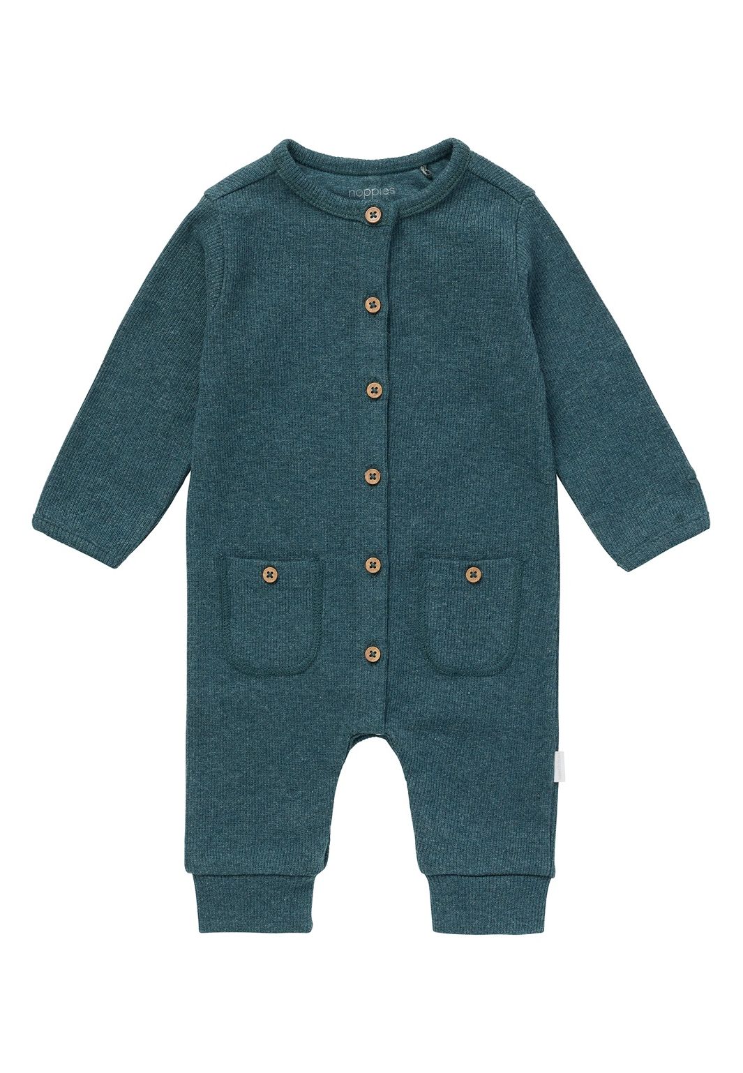 Noppies Play suit Haldia - Dark Slate Melange