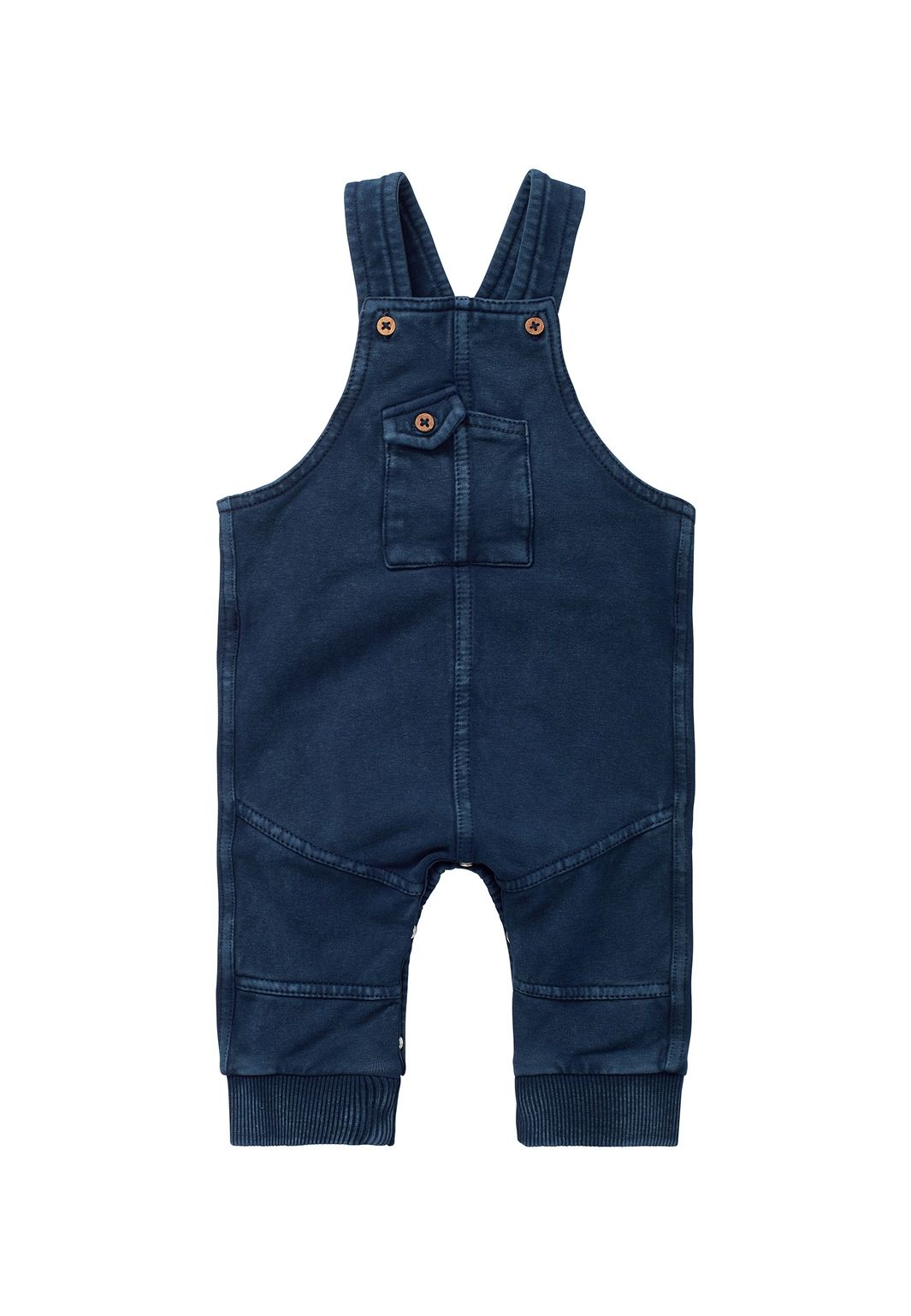 Noppies Dungarees Hetian - Light Blue Denim