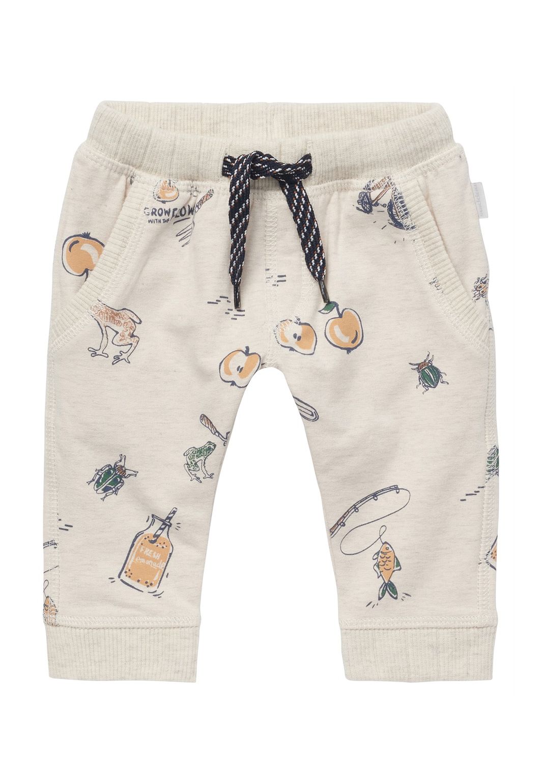 Noppies Trousers Hindaun - Oatmeal