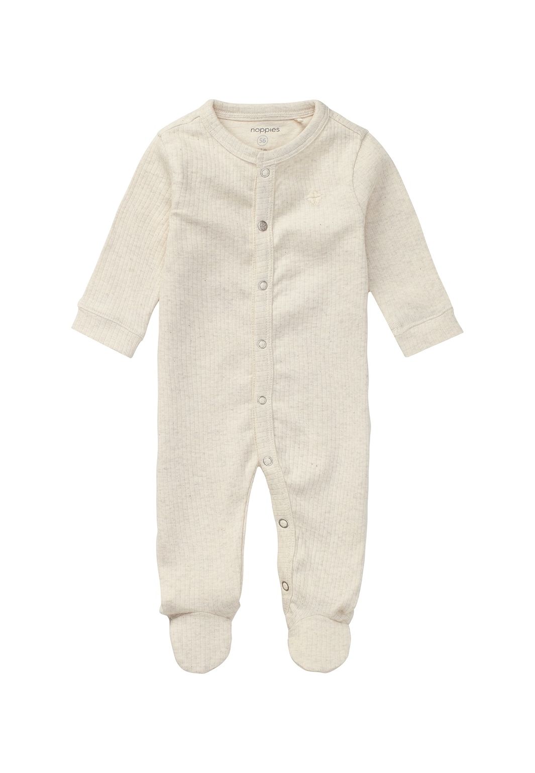 Noppies Play suit Hailey - Oatmeal