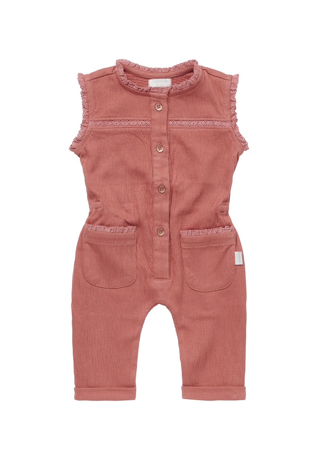 Noppies Play suit Alanya - Cedar Wood