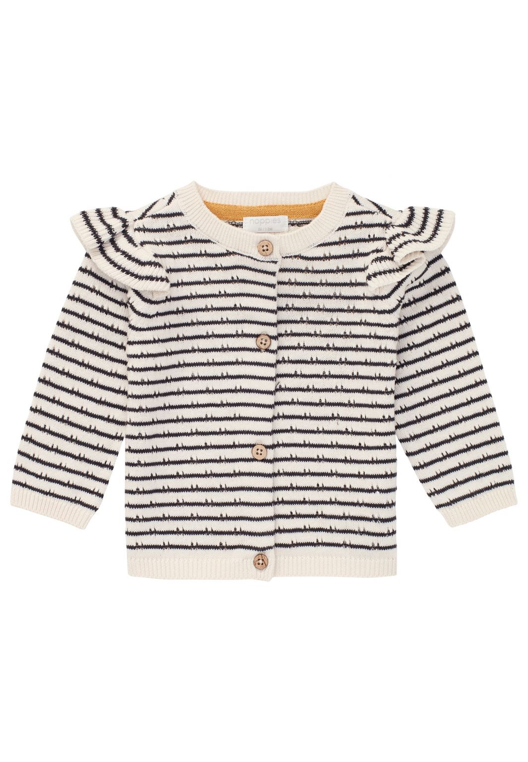 Noppies Cardigan Algiers - Antique White