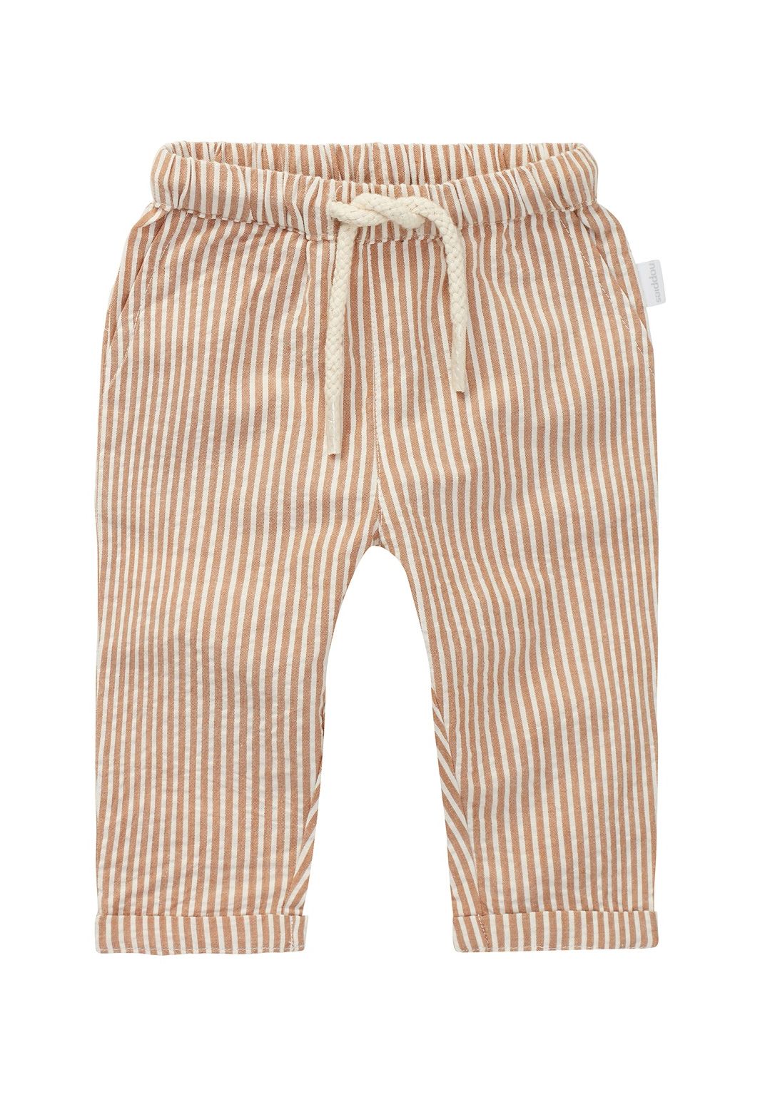 Noppies Trousers Huntsville - Caramel Brown