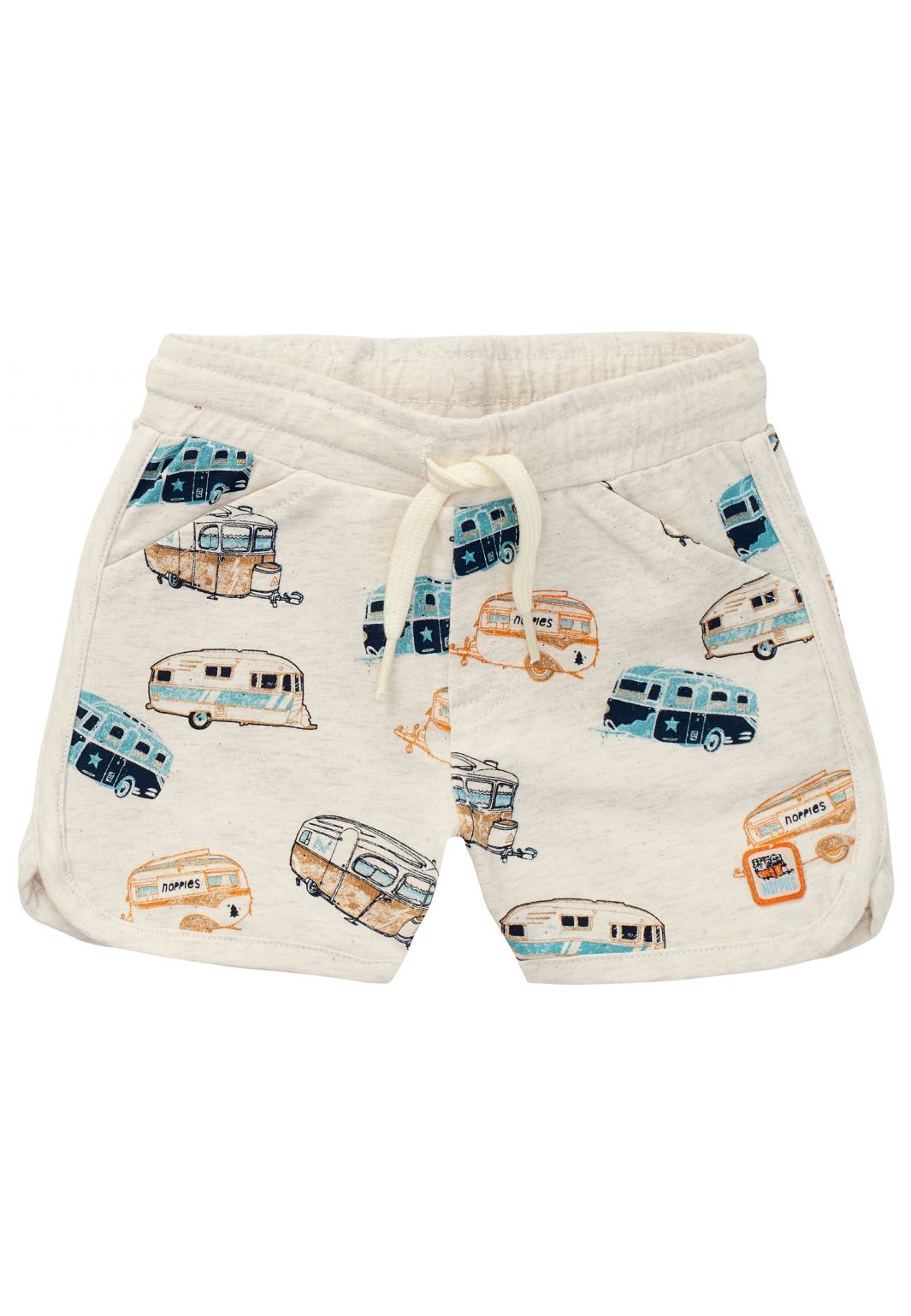 Noppies Shorts Huizhou - Oatmeal