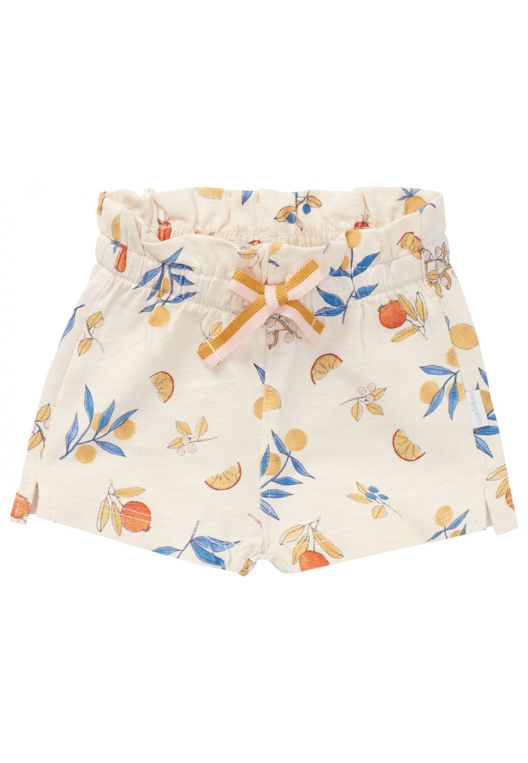 Noppies Shorts Ambala - Antique White