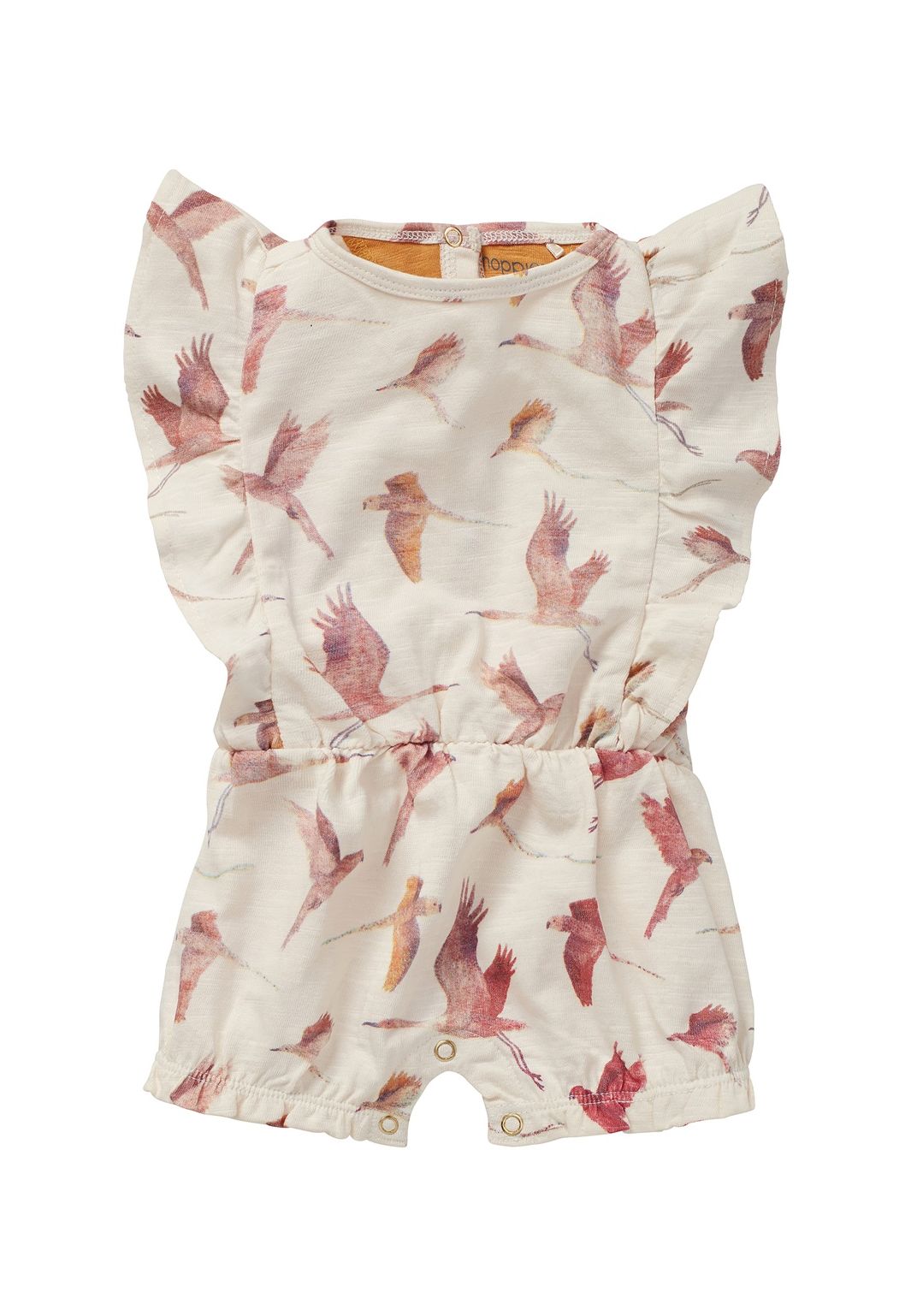 Noppies Play suit Antakya - Antique White