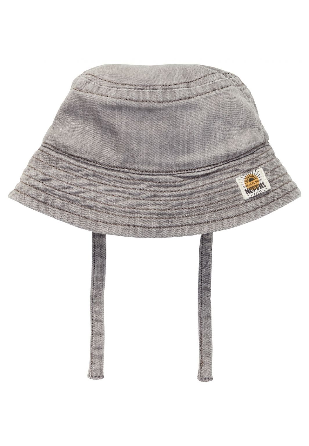 Noppies Hat Hsinchu - Dark Grey Wash