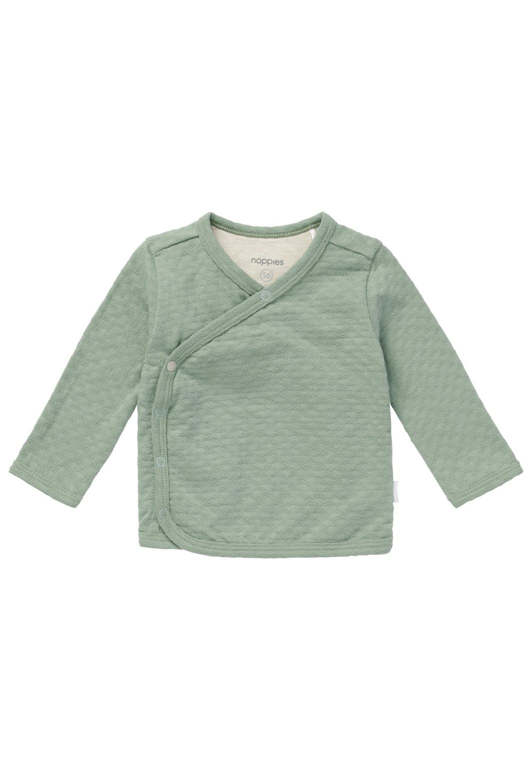 Noppies Baby Longsleeve Joshua - Lily pad