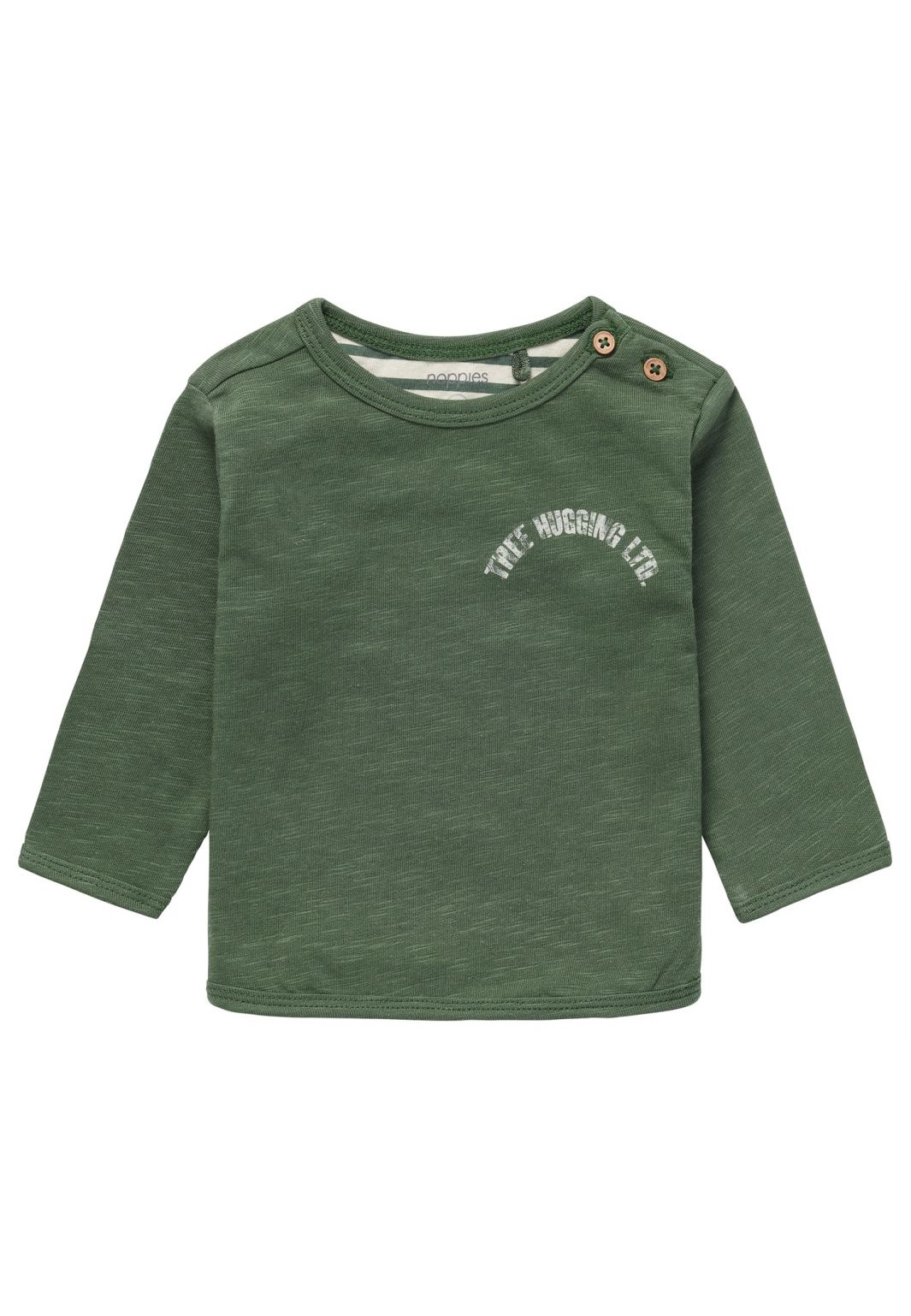 Noppies Baby Longsleeve Juno - Thyme