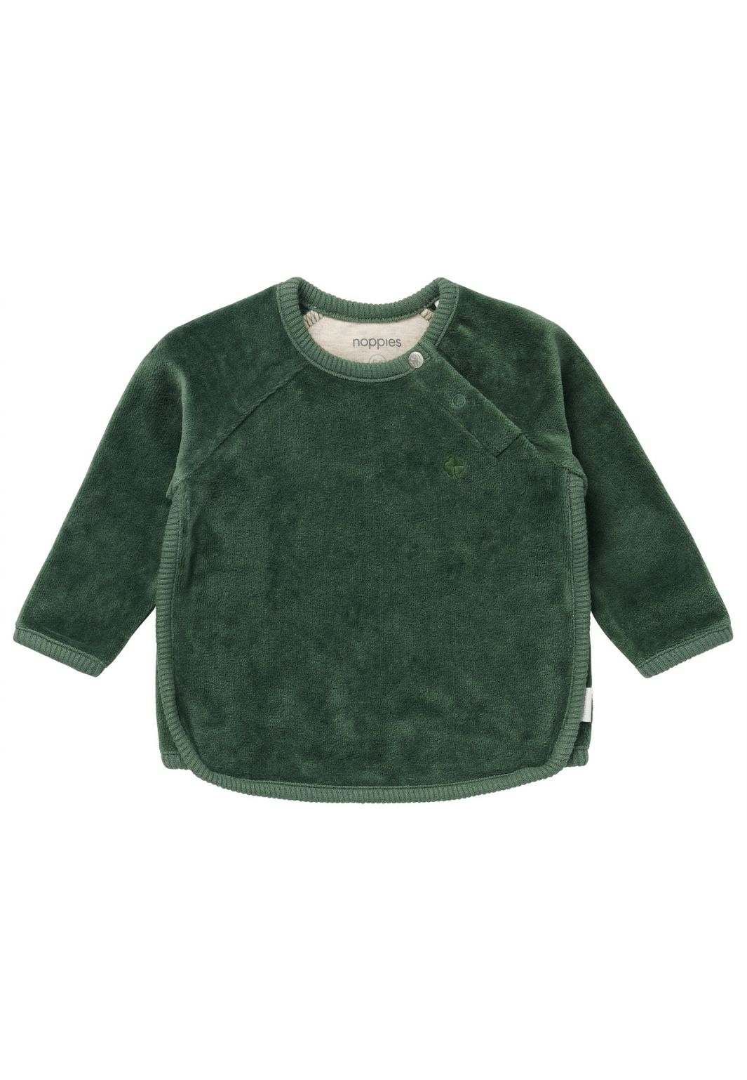 Noppies Baby Jumper Jourdanton - Duck Green