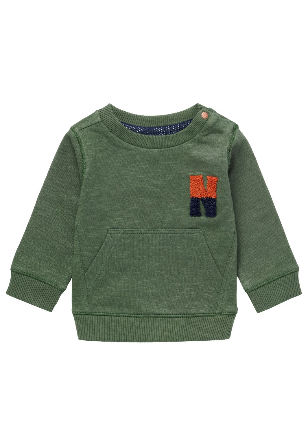 Noppies Baby Jumper Jistrum - Thyme